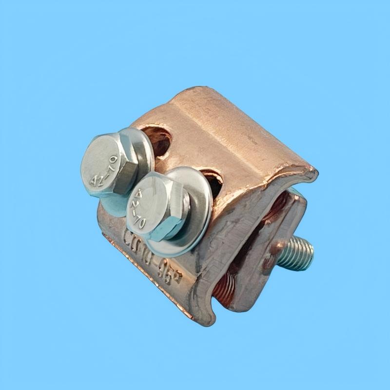CUPG-B Copper Parallel Groove Clamps 3